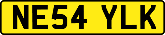 NE54YLK
