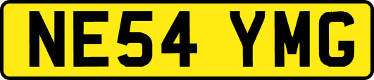 NE54YMG