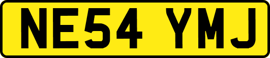NE54YMJ
