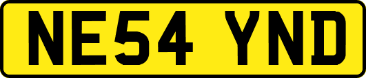 NE54YND