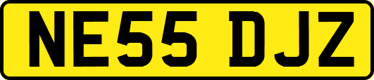NE55DJZ