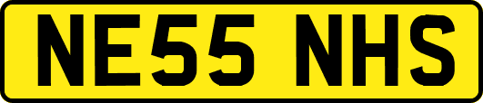 NE55NHS