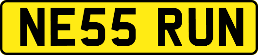 NE55RUN