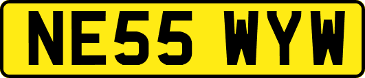 NE55WYW
