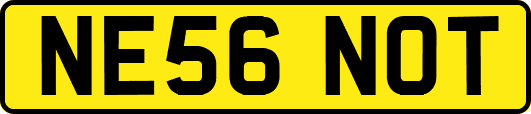 NE56NOT