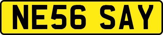 NE56SAY