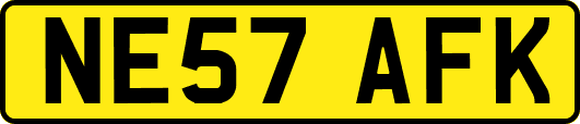 NE57AFK