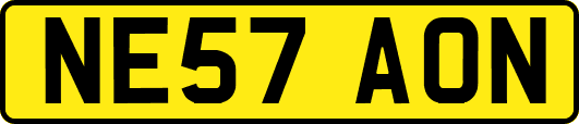 NE57AON