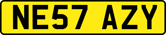 NE57AZY