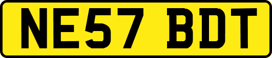 NE57BDT