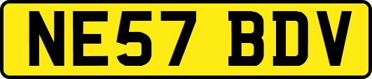 NE57BDV