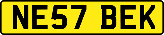 NE57BEK