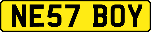 NE57BOY