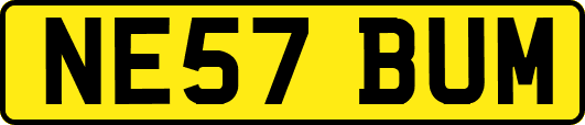 NE57BUM