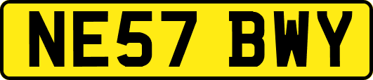 NE57BWY