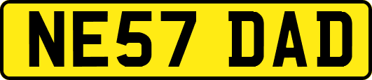 NE57DAD
