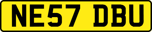 NE57DBU