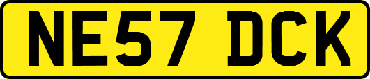 NE57DCK