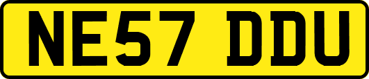 NE57DDU