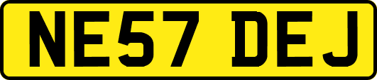 NE57DEJ