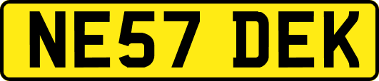 NE57DEK