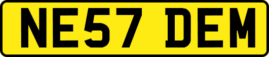 NE57DEM