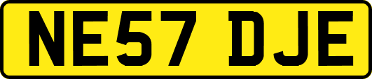 NE57DJE