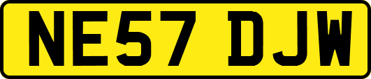 NE57DJW