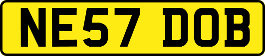 NE57DOB