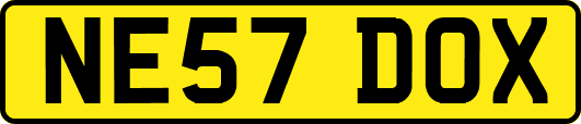 NE57DOX