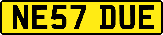 NE57DUE