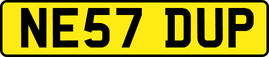 NE57DUP