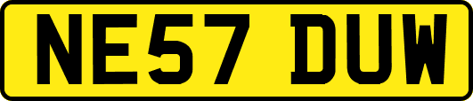 NE57DUW