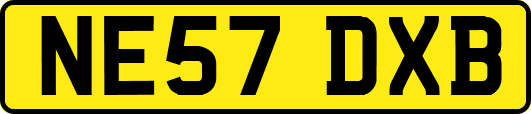 NE57DXB