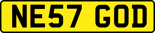 NE57GOD