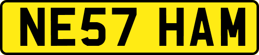 NE57HAM
