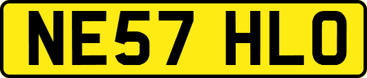 NE57HLO
