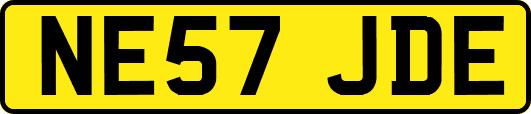 NE57JDE