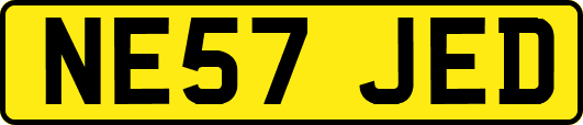 NE57JED