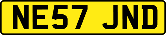 NE57JND