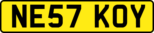 NE57KOY