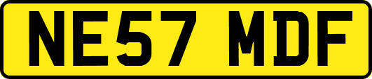 NE57MDF