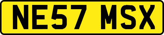 NE57MSX