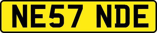 NE57NDE