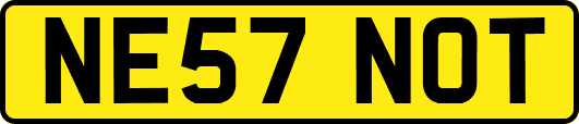 NE57NOT