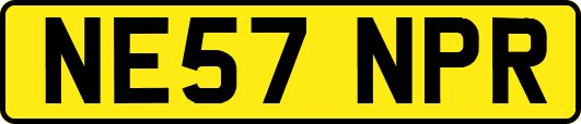 NE57NPR