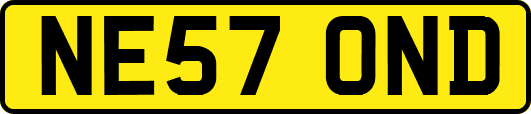 NE57OND