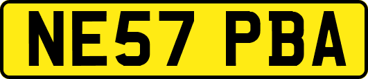 NE57PBA