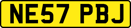 NE57PBJ