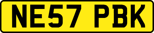NE57PBK